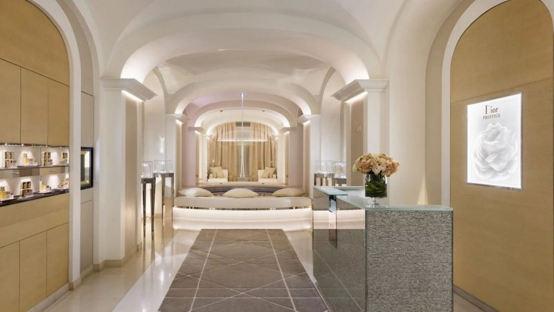 Dior Institut, Plaza Athénée – Paris, France<br />
 