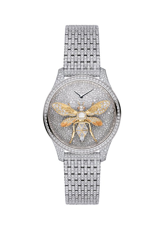 <strong>Dior</strong>, Grand Soir Reine des Abeilles watch<br />
 