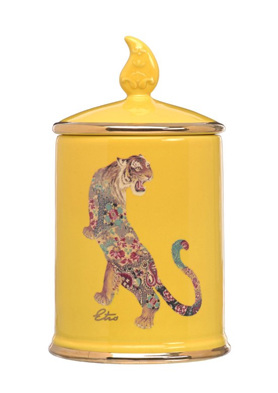 <strong>Etro</strong>, Shere Khan scented candle<br />