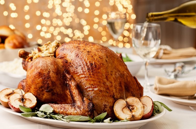 <p>How about <strong>Marea, Dubai</strong>? If you are searching for a way to celebrate Christmas day with a feast, it’s definitely your place to be, and if you need to find a place to celebrate New Year’s Eve, this one will surely your night unforgettable.</p>