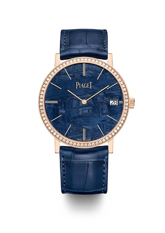 <strong>Piaget</strong>, Altiplano watch<br />
 