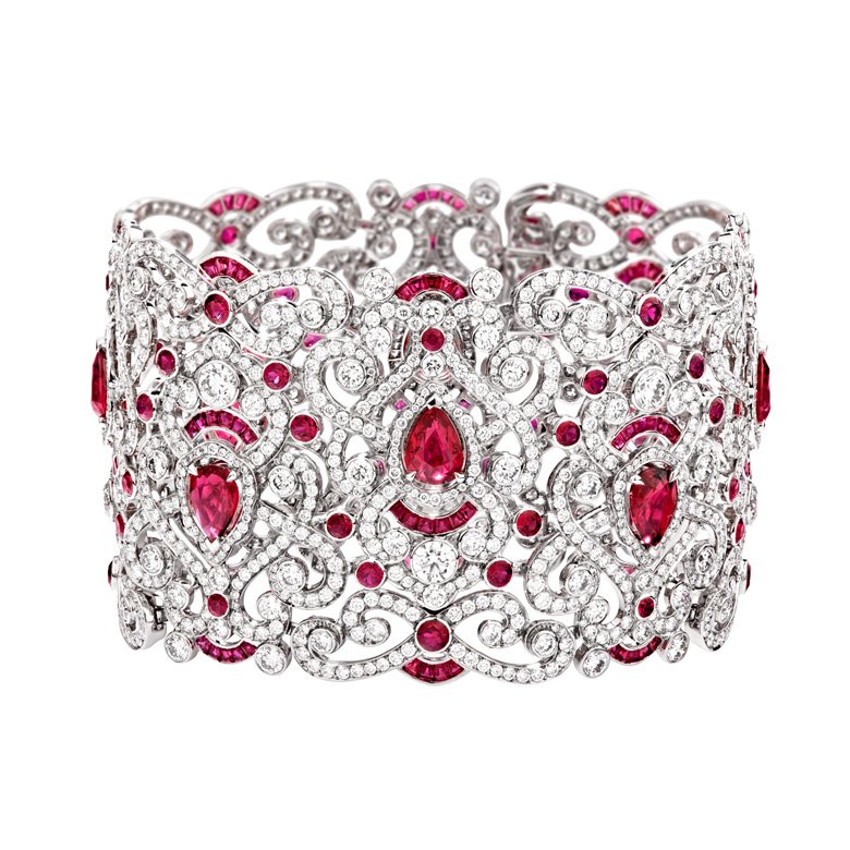 <strong>Gemfields</strong>, Regalia bracelet<br />