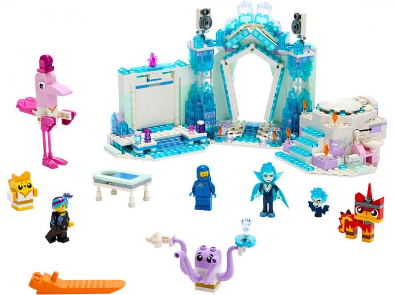 LEGO, Shimmer & Shine Sparkle Spa!<br /> <em>Via Lego.com</em><br />
&nbsp;