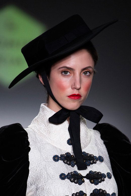 Global Fashion Collective Fall/Winter 2019-2020 show<br />