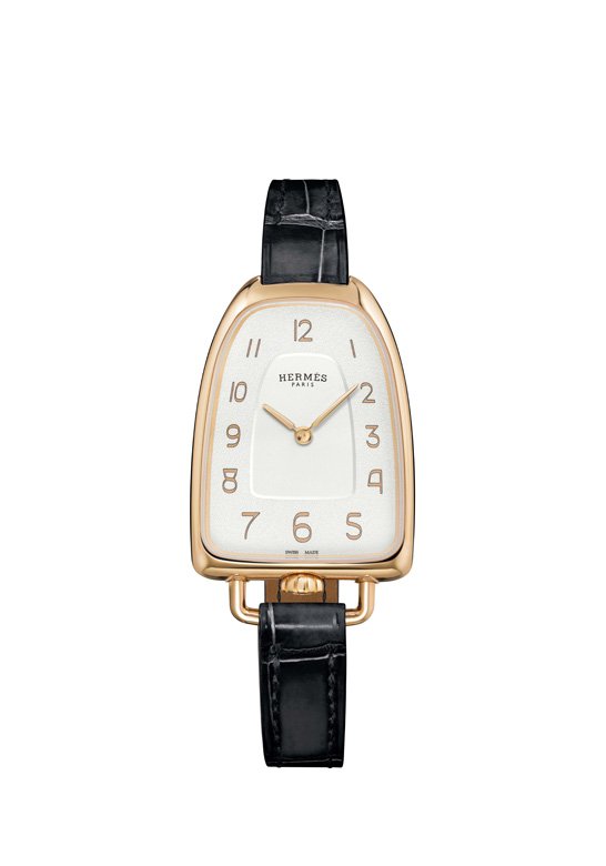 <strong>Hermès</strong>, Galop d'Hermès watch<br />
 