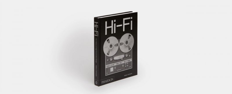 <p><em>Photo Courtesy of Phaidon</em></p> <p>For those who are passionate about audio design, <strong>Hi-Fi</strong> by <em>Gideon Schwartz</em> gives you an extremely cool look at this world. From vinyl records to analog technologies, this book follows the evolution of audio equipment from the 1950s to today.</p>