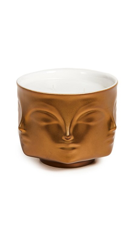 <strong>Jonathan Adler</strong> candle<br /> <em>Available at Shopbop </em><br />
 