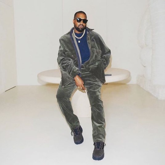 <em>Photo Courtesy of Instagram.com/kanyew.est</em><br />
From a rapper and an entrepreneur to a fashion designer, <strong>Kanye West</strong>’s influence on the fashion industry is endless. Besides his own fashion line, the American star has made many collaborations with international brands such as Adidas, Louis Vuitton and Nike – to name a few.