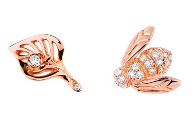 عندما تجسّدُ ديور الرّبيع في تصاميمها