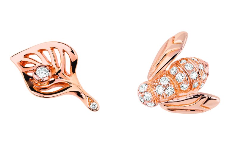 When Spring Is Interpreted by Dior
