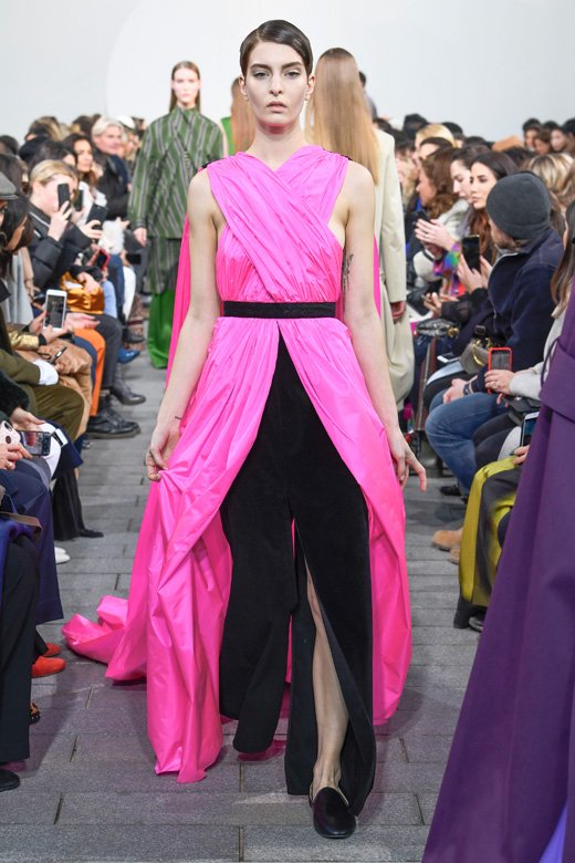 Maison Rabih Kayrouz Fall/Winter 2018-2019 Ready-to-Wear collection<br />