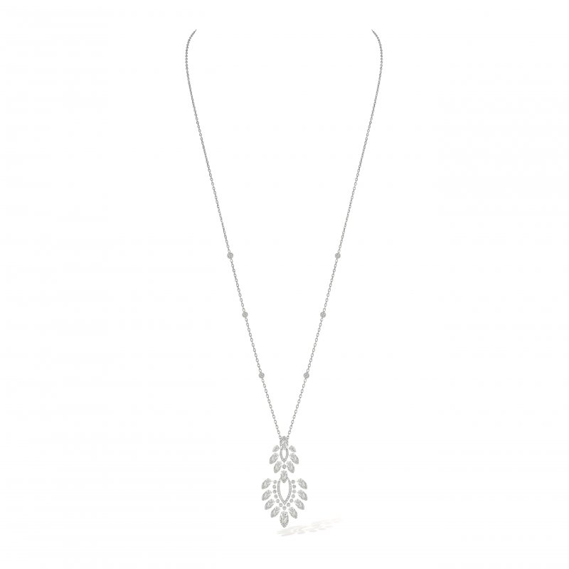 <strong>Messika Paris</strong>, Desert Bloom high jewelry sautoir<br />
 