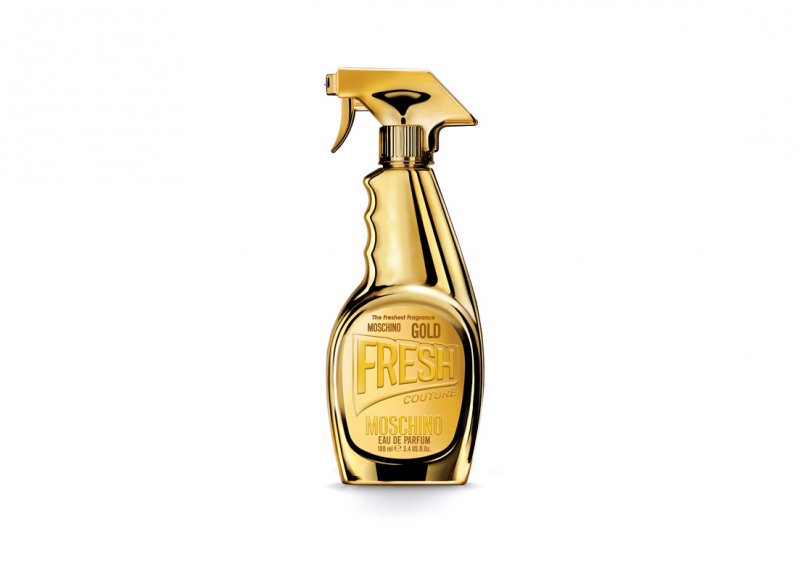<strong>Moschino</strong>, Gold Fresh Couture<br />