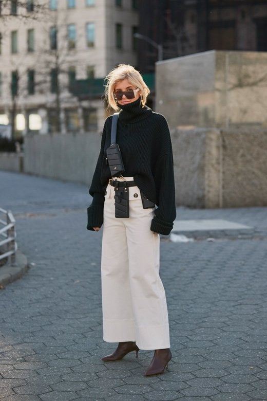 How Street-Stylers are wearing utility bags<br />
&nbsp;