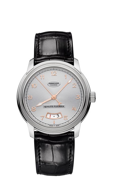 <strong>Parmigiani Fleurier</strong>, Toric Qualité Fleurier watch<br />
 