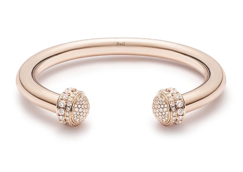 <strong>Piaget</strong>, Possession bangle<br />
 