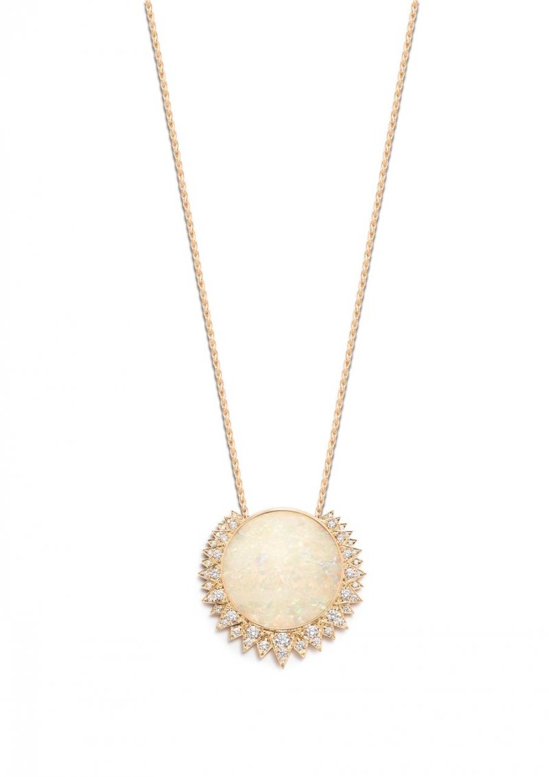 <strong>Piaget</strong>, SUN Extremely Piaget pendant<br />
 