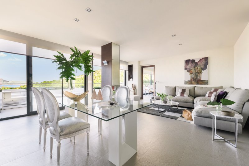 Presidential suite<br />