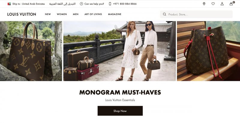 <p><span style=color:rgb(0, 0, 0)>As for </span><a href=https://www.azyaamode.com/en/lets-go-shopping-with-louis-vuitton- target=_blank><span style=color:rgb(0, 0, 0)><strong>Louis Vuitton, it launched an e-commerce platform exclusive for the UAE</strong></span></a><span style=color:rgb(0, 0, 0)>, making not only these hard times better, but Ramadan even more beautiful as well!</span></p>