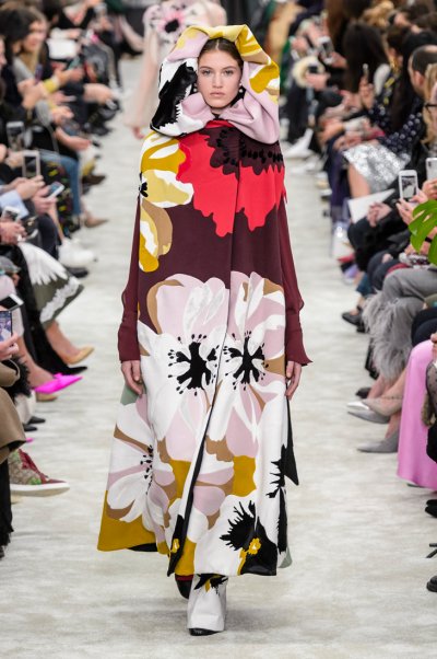 How Florals Stole the Show
