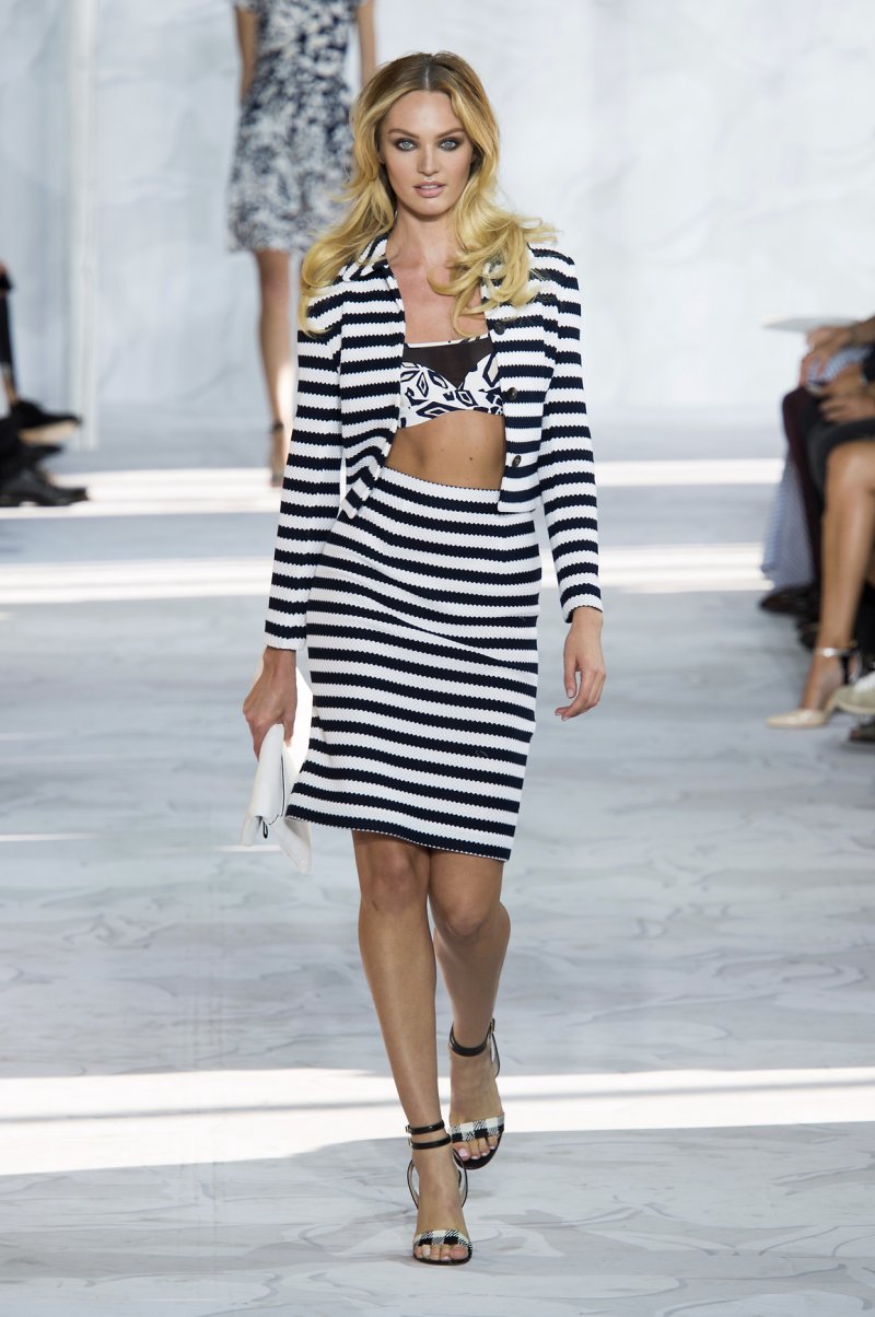 Diane Von Furstenberg Spring-Summer 2015<br />
 