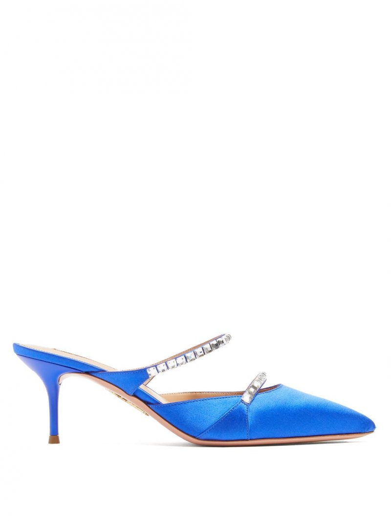 Aquazzura<br /> <em>Via Matches Fashion</em><br />
&nbsp;