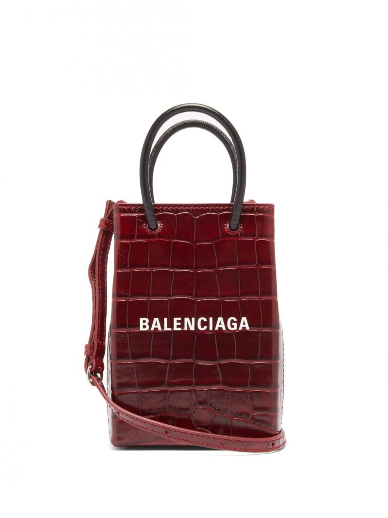 Balenciaga bag<br /> <em>Via Matches Fashion</em><br />
&nbsp;