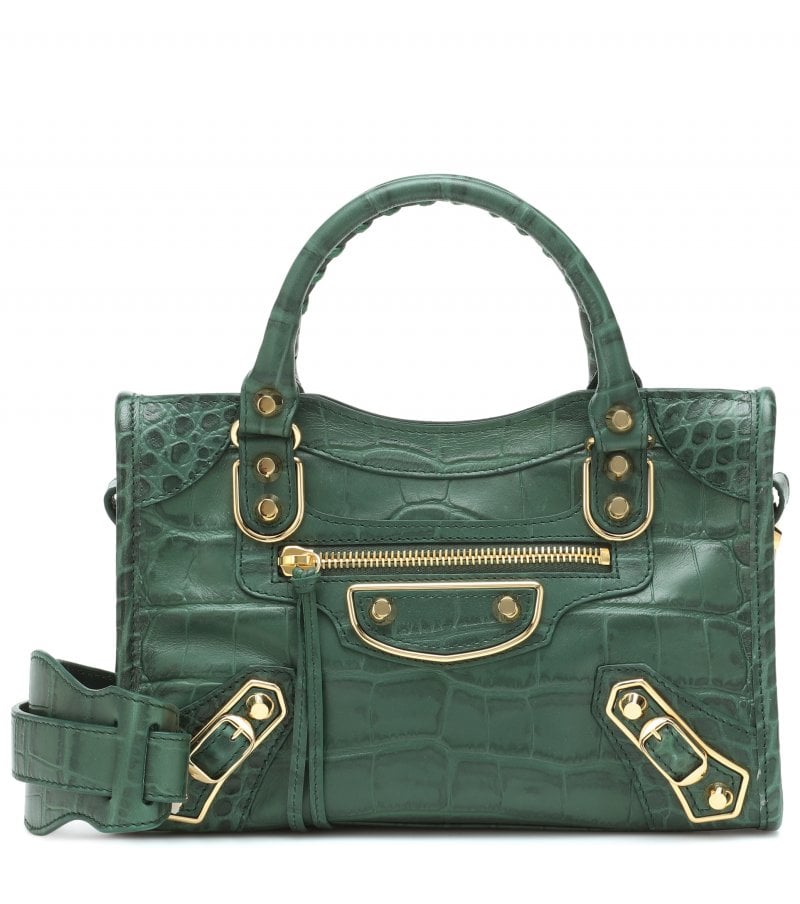 Balenciaga<br /> <em>Via Mytheresa.com</em><br />
&nbsp;