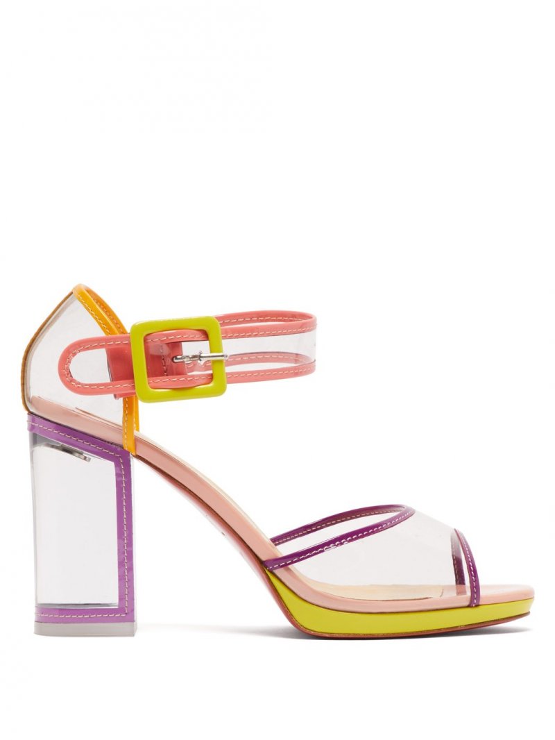Christian Louboutin<br /> <em>Via Matches Fashion</em><br />
&nbsp;
