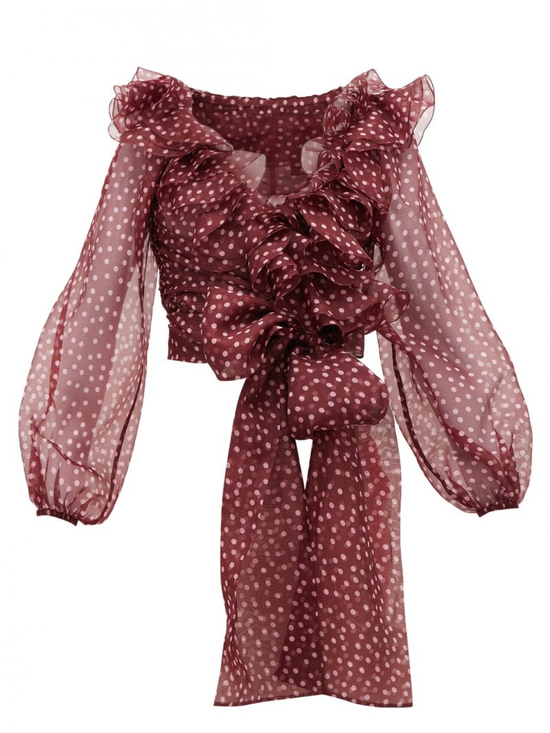 Dolce & Gabbana<br /> <em><span style=color:#7F7F7F>Via Matches Fashion</span></em><br />