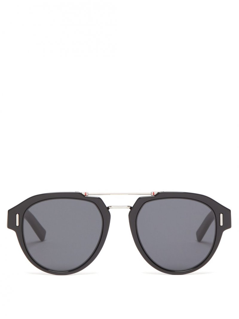 Dior Homme sunglasses<br /> <em>Via Matches Fashion</em><br />
&nbsp;
