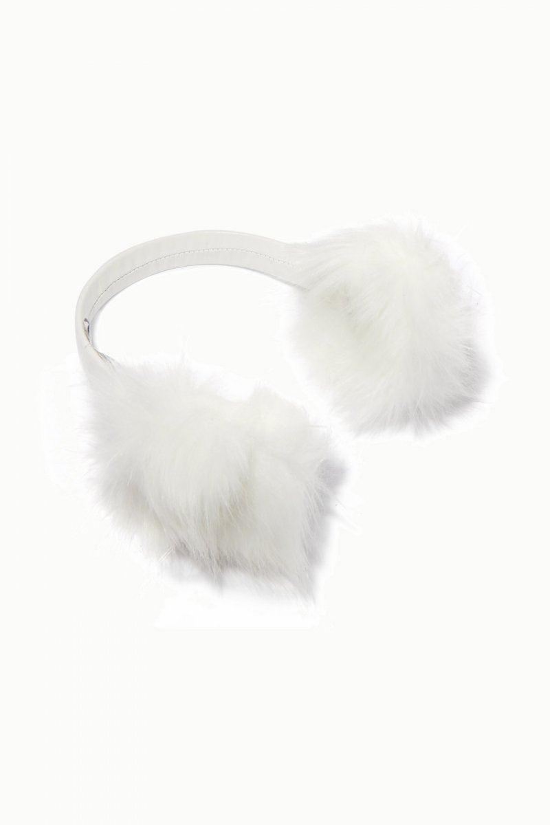 <strong>Earmuffs</strong><br />
Eugenia Kim<br /> <em>Via Net-A-Porter</em>