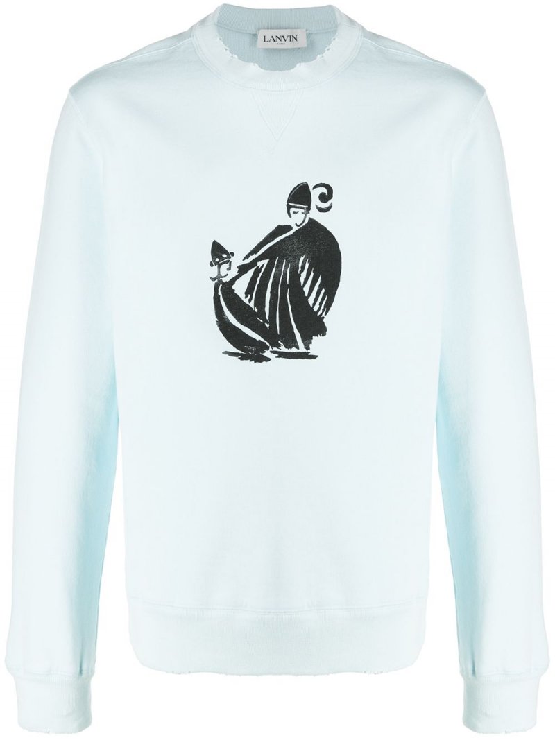 Lanvin<br /> <em>Via Farfetch</em><br />
 