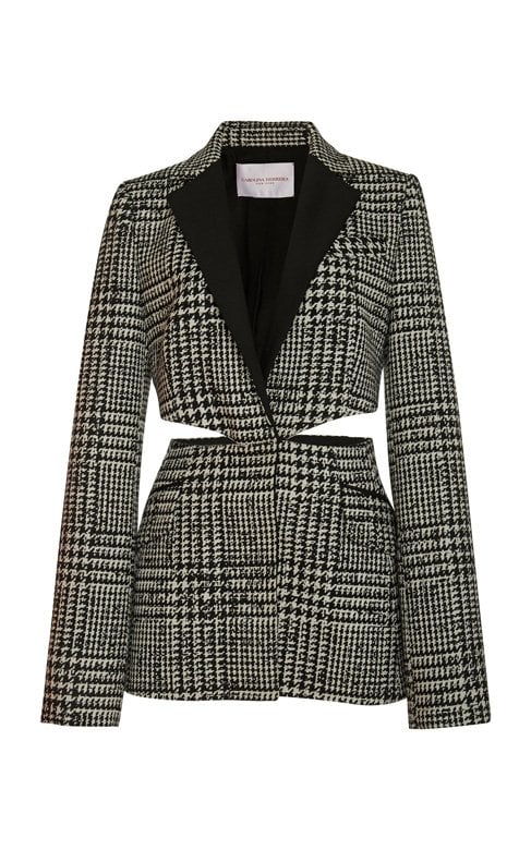 Carolina Herrera blazer<br /> <em>Via Moda Operandi</em><br />