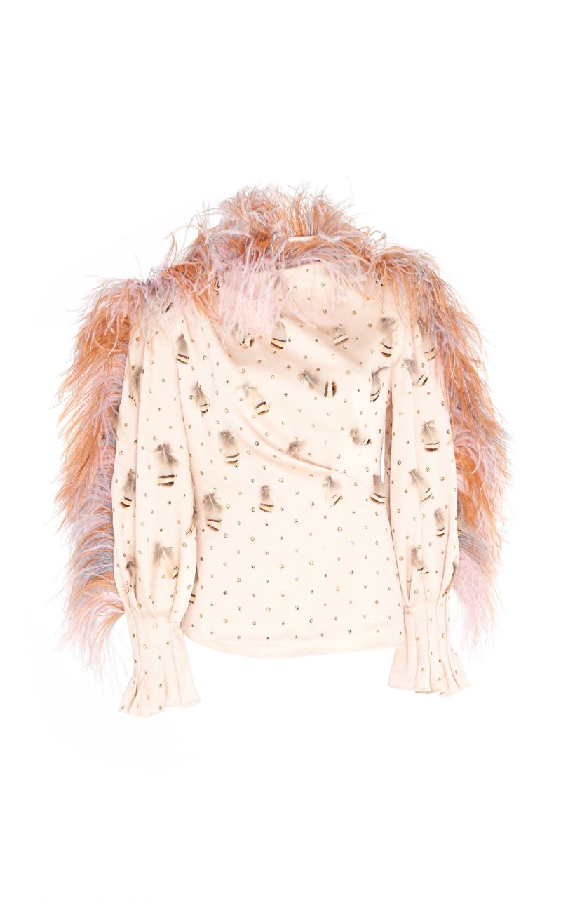 Peter Pilotto top<br /> <em>Via Moda Operandi</em><br />