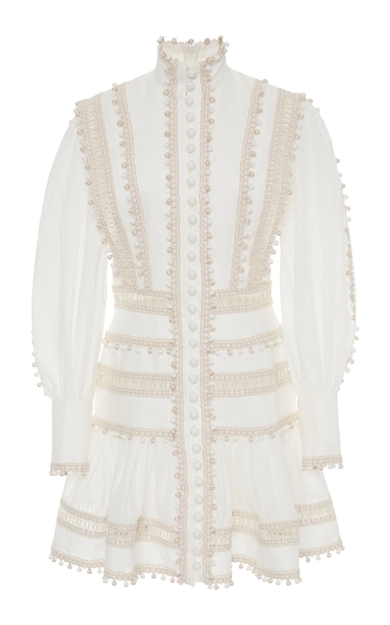 Zimmermann dress<br /> <em>Via Moda Operandi</em><br />
 