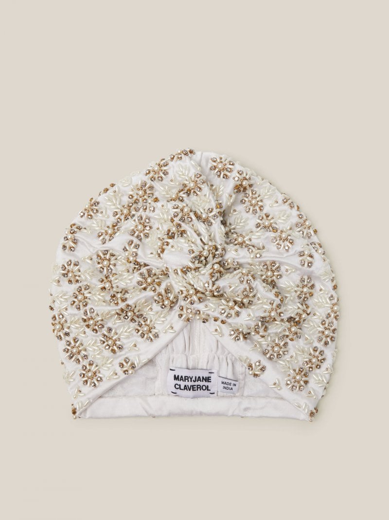 Maryjane Claverol<br /> <em>Via The Modist</em><br />
&nbsp;