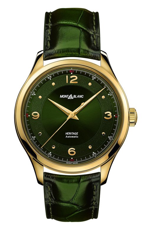 <strong>Montblanc</strong> Heritage Automatic watch<br />
 