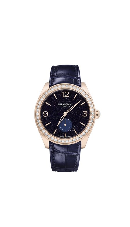 <strong>Parmigiani Fleurier</strong> Tonda Metropolitaine watch<br />
 