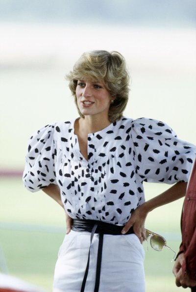 How the Fashion Scene is Still Obsessed with Lady Diana&rsquo;s Style
