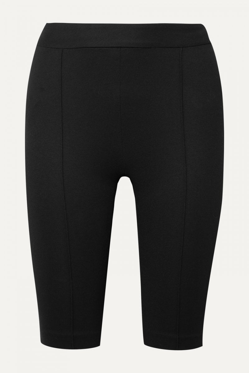 <strong>The Cyclist Shorts</strong><br />
Rosetta Getty<br /> <em>Via Net-A-Porter</em>