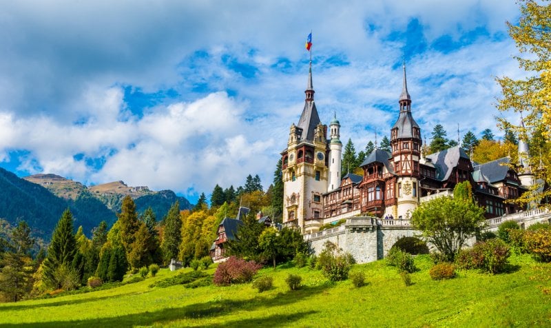 <p><strong>Transylvania, Romania</strong></p> <p>With lows of 7oC and highs of 20oC, this city will open your eyes to a unique and authentic culture. Besides feasting on great food, you can indulge in exploring beautifully preserved castles that make this place truly one-of-a-kind.</p>