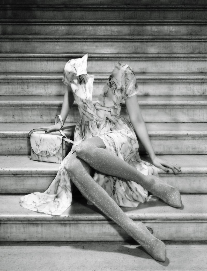 Charlotte Olympia Collaborates with Artist Noé Sendas for Fall Campaign