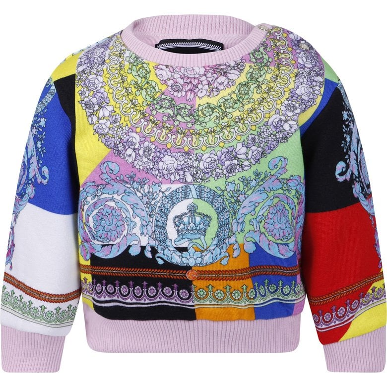 Young Versace<br /> <em>Via Bambini Fashion</em><br />