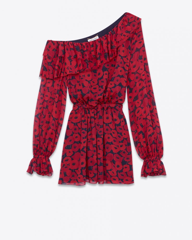 <strong>دبابيس شعر </strong><br />
علامة <span dir=LTR>For Love &amp; Lemons</span><br />
<em>من موقع</em> <em><span dir=LTR>Shopbop.com</span></em><br />
&nbsp;