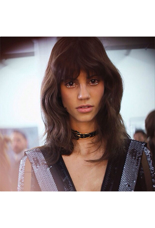 <strong>ماركيزا </strong><br />
مجموعة فساتين الأعراس لربيع 2015