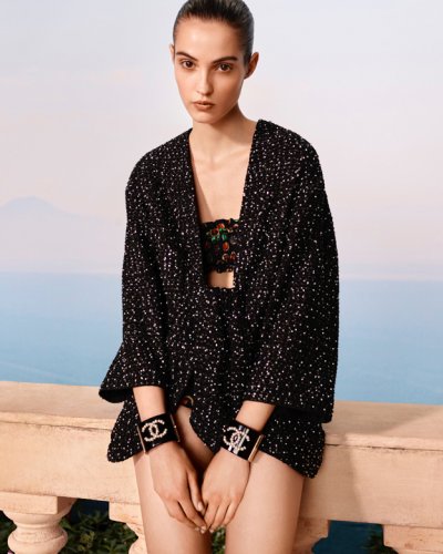 استكشفي مجموعة كروز 2020-2021 من شانيل&nbsp;CHANEL

