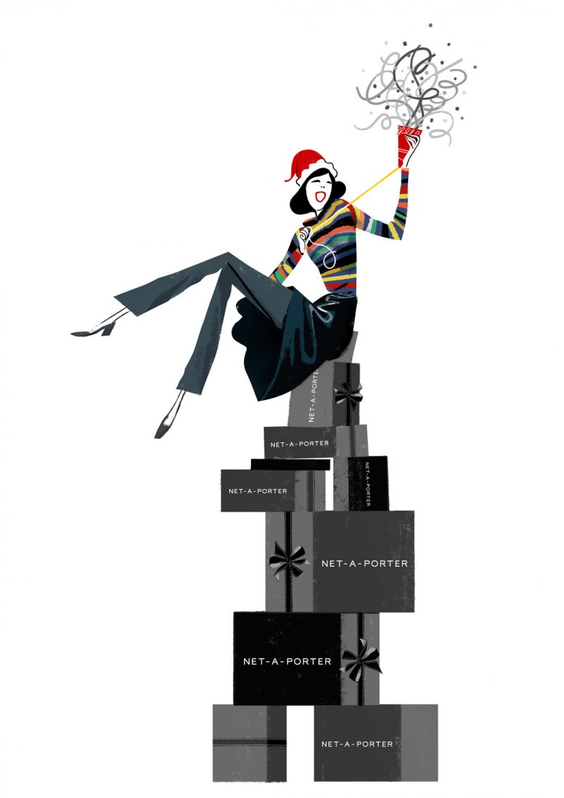 <strong>أنّا دي أرماس</strong> في إطلالة من <strong>بوتيغا فينيتا</strong>