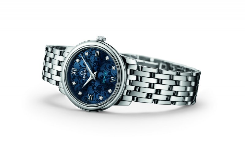 Omega and Orbis, a Philanthropic Collaboration
