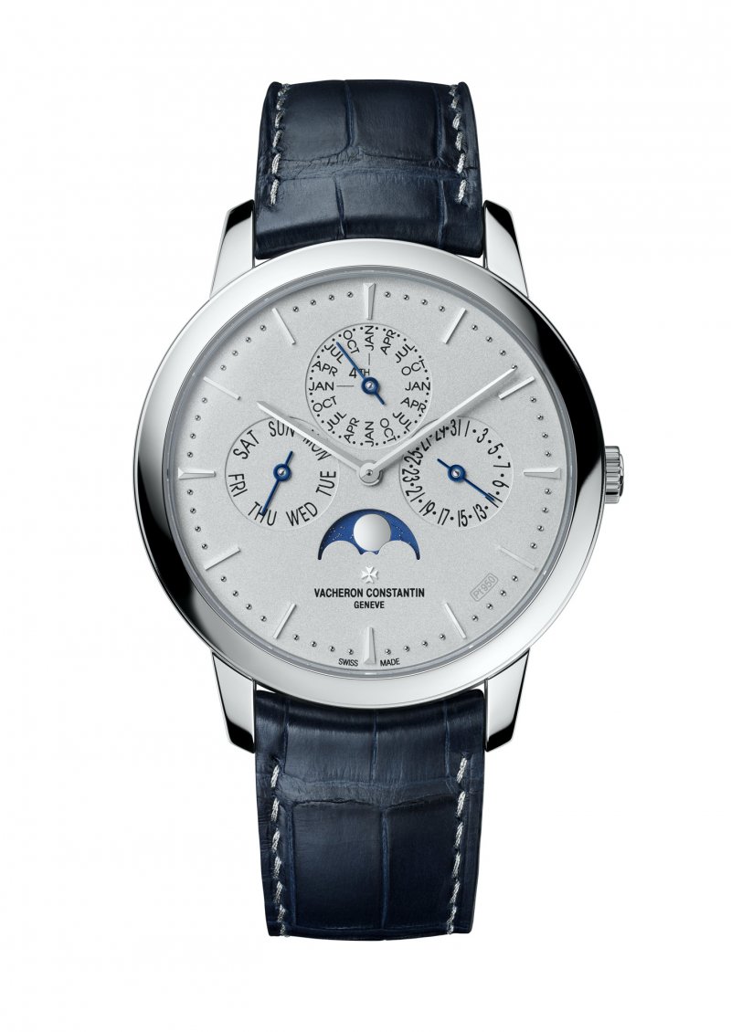 Vacheron Constantin Presents New Collections at the SIHH 2016